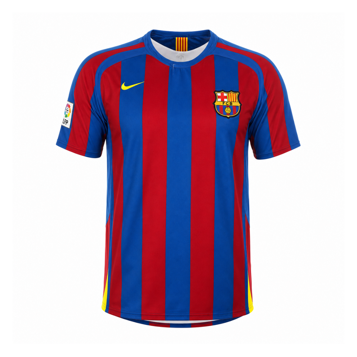 FC Barcelona 2005/06 Home Jersey