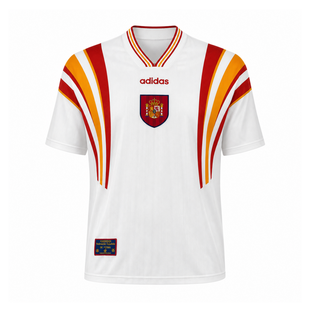 Spain 1996 Third Jersey
