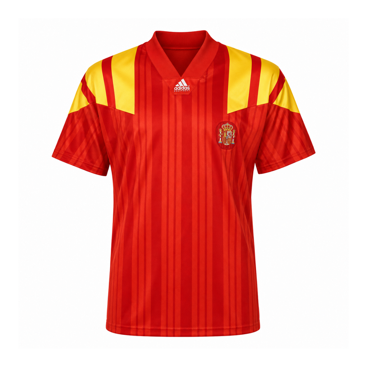 Spain 1992 Home Jersey