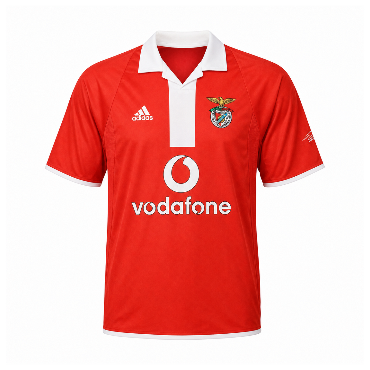 SL Benfica 2004/05 Home Jersey