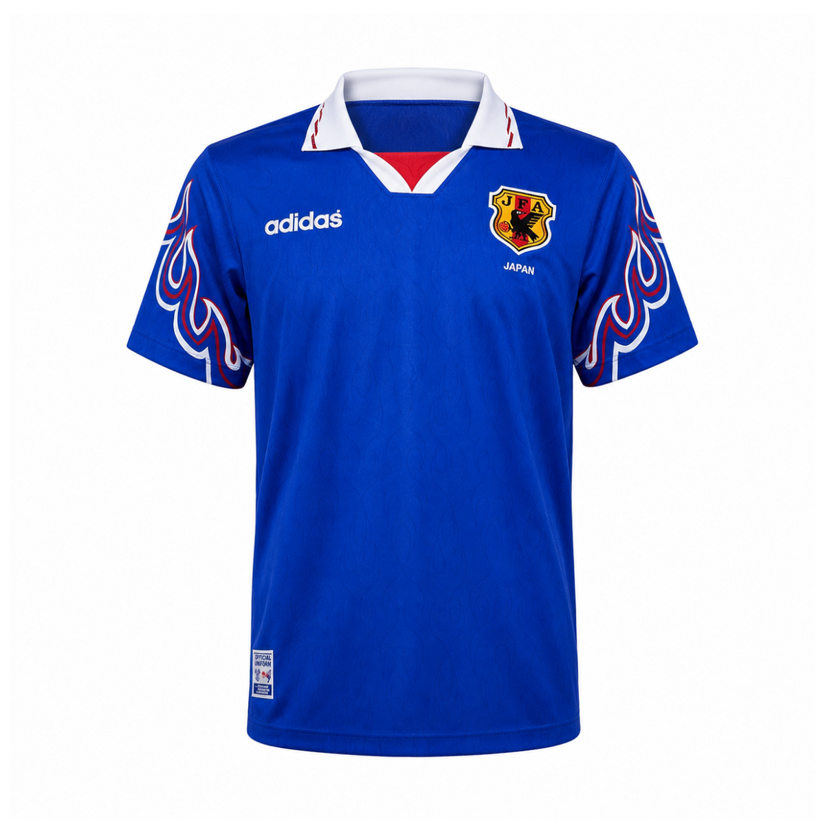 Japan 1996 Home Jersey