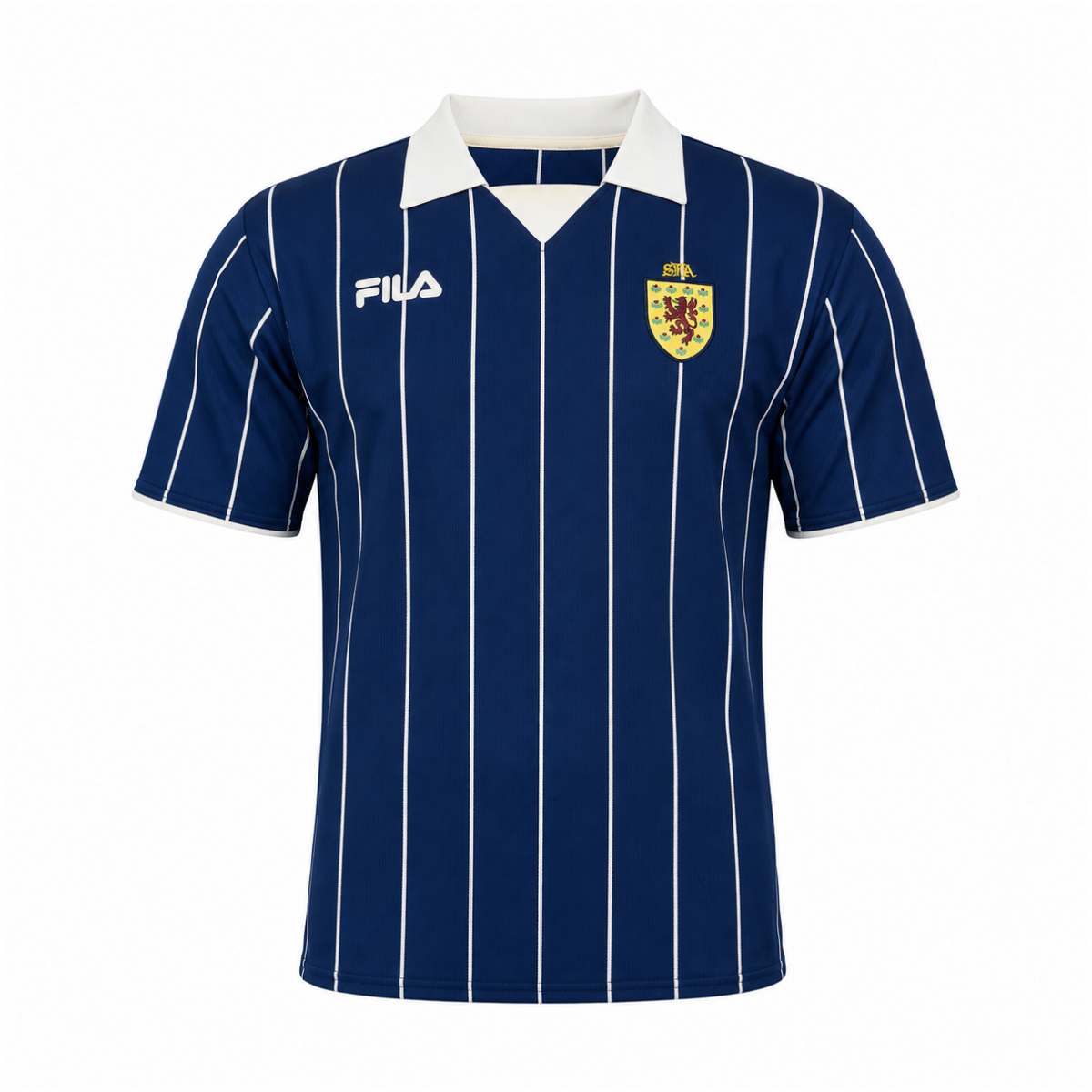 Scotland 2002 Home Jersey