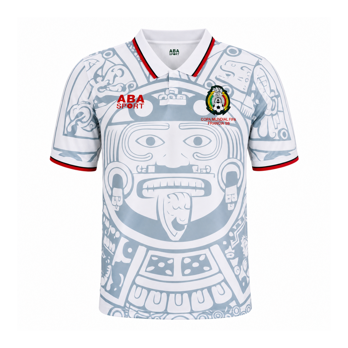Mexico 1998 Away Jersey
