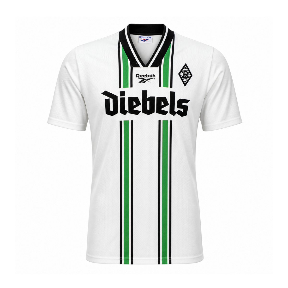 Borussia Mönchengladbach 1996/97 Home Jersey
