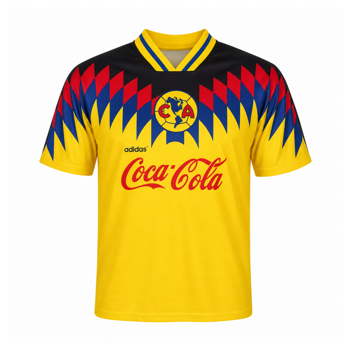 Club América 1995/96 Home Jersey