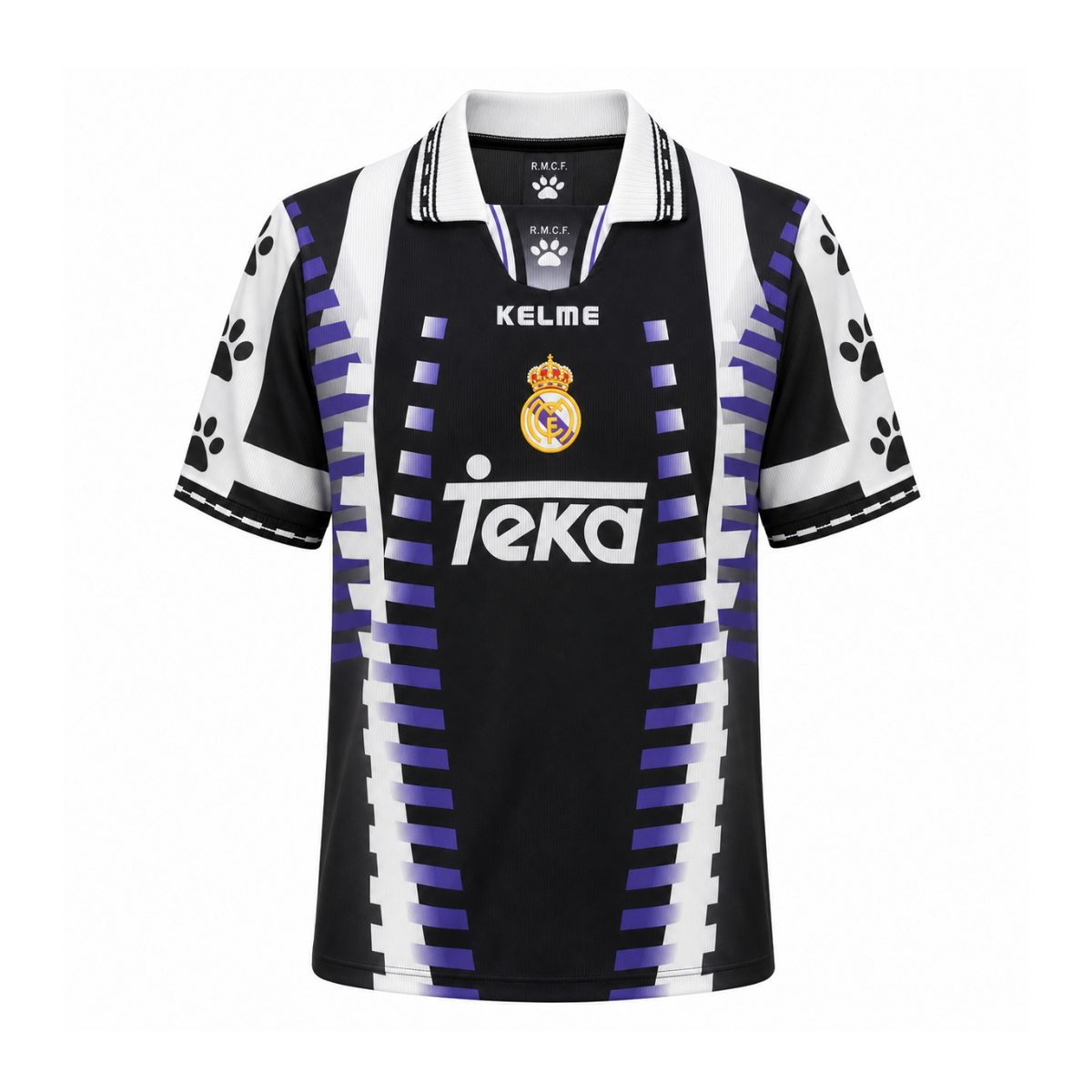 Real Madrid CF 1997/98 Third Jersey