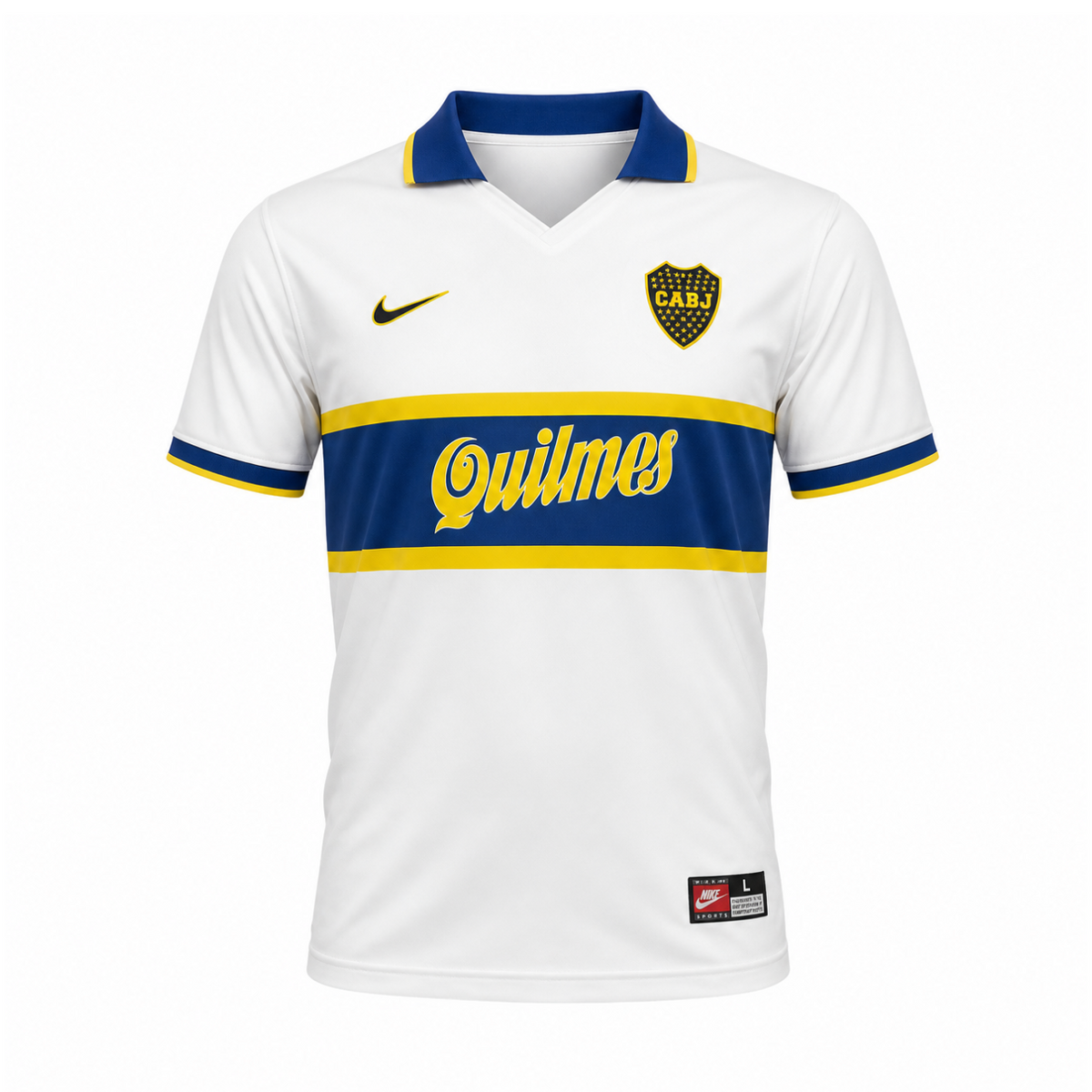 CA Boca Juniors 1996/97 Away Jersey