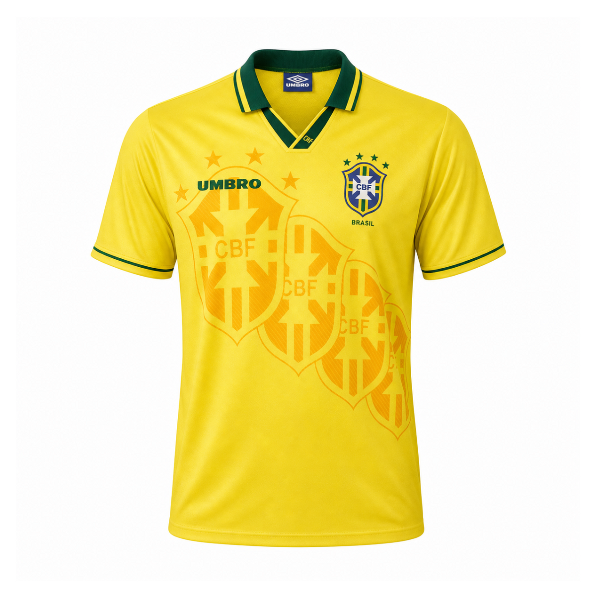 Brazil 1994 Home Jersey