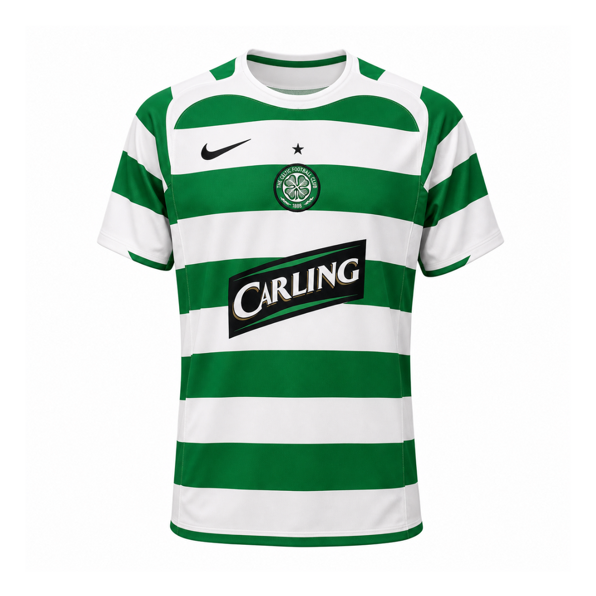 Celtic FC 2006/07 Home Jersey