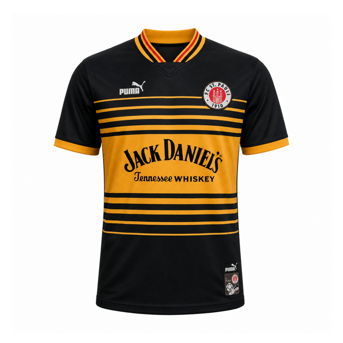 FC St. Pauli 1997/98 Away Jersey