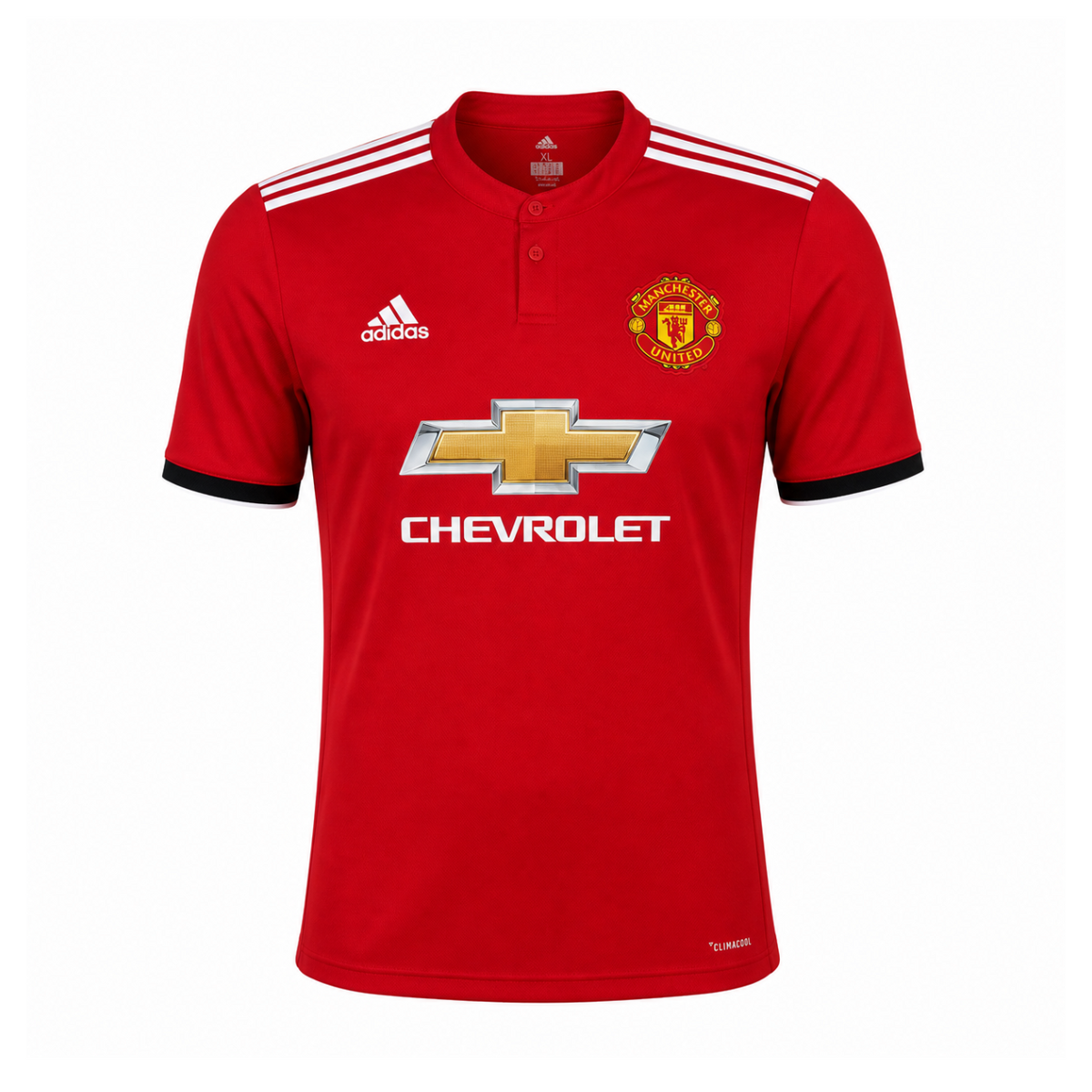 Manchester United FC 2017/18 Home Jersey