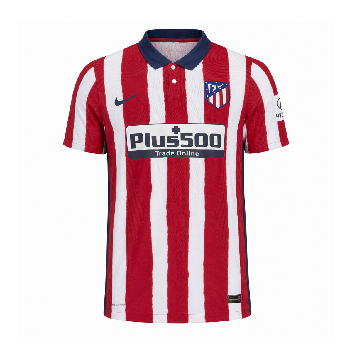 Atlético de Madrid 2020/21 Home Jersey
