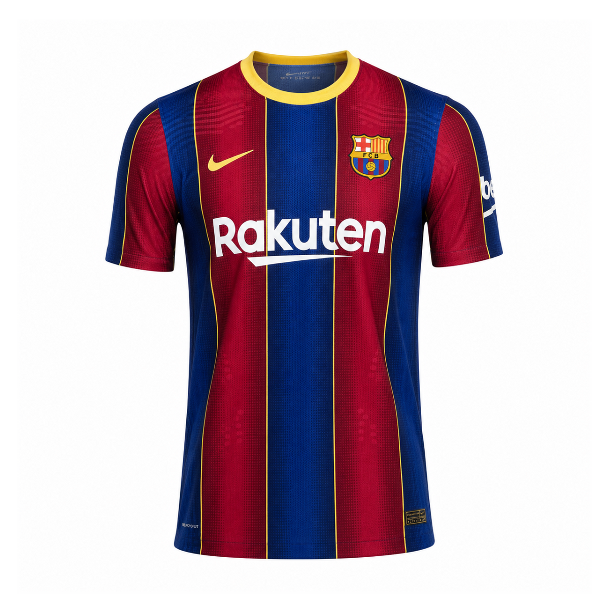 FC Barcelona 2020/21 Home Jersey