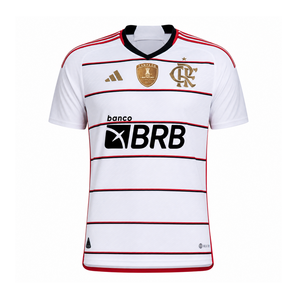 CR Flamengo 2023/24 Away Jersey