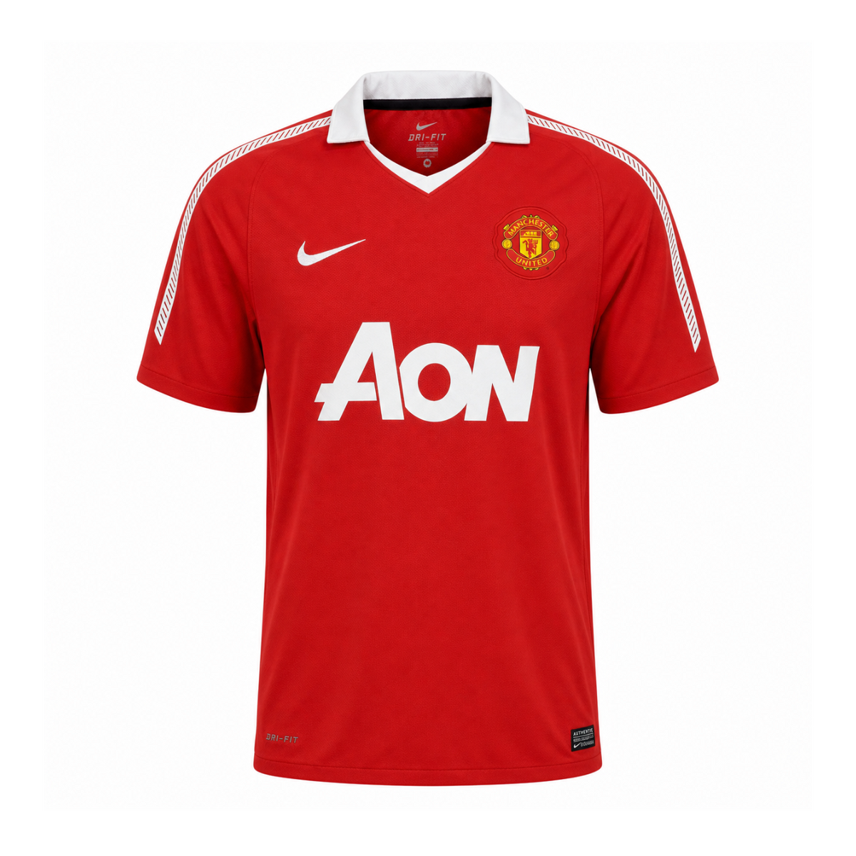 Manchester United FC 2010/11 Home Jersey