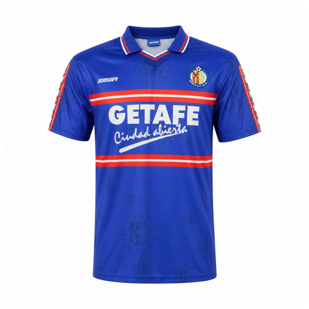 Getafe CF 1998/99 Home Jersey