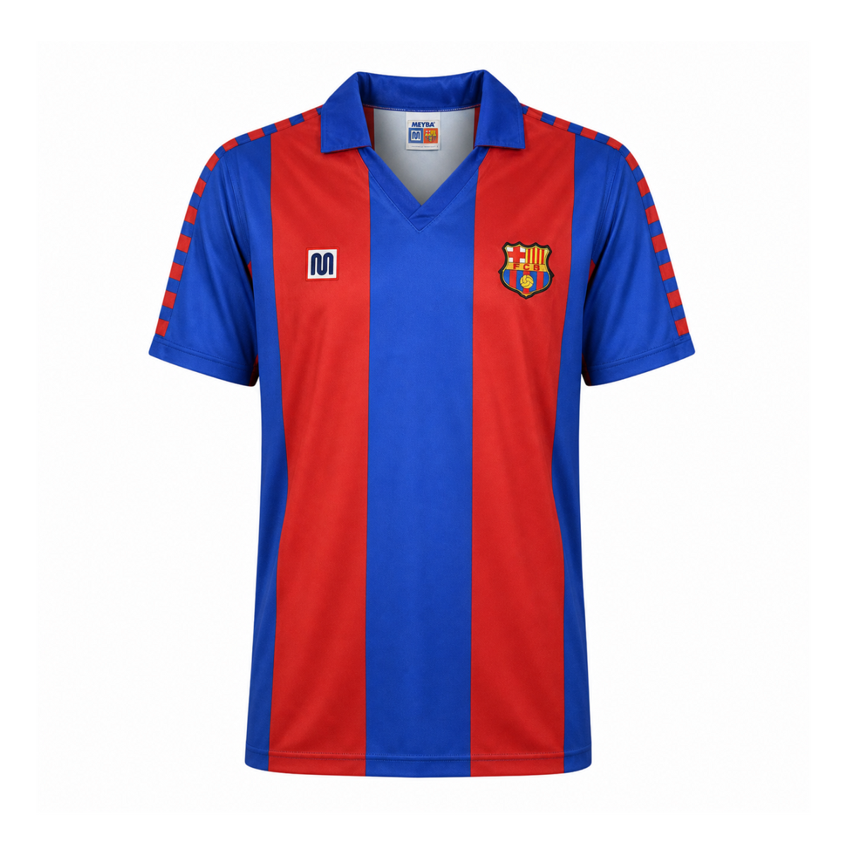 FC Barcelona 1980/82 Home Jersey