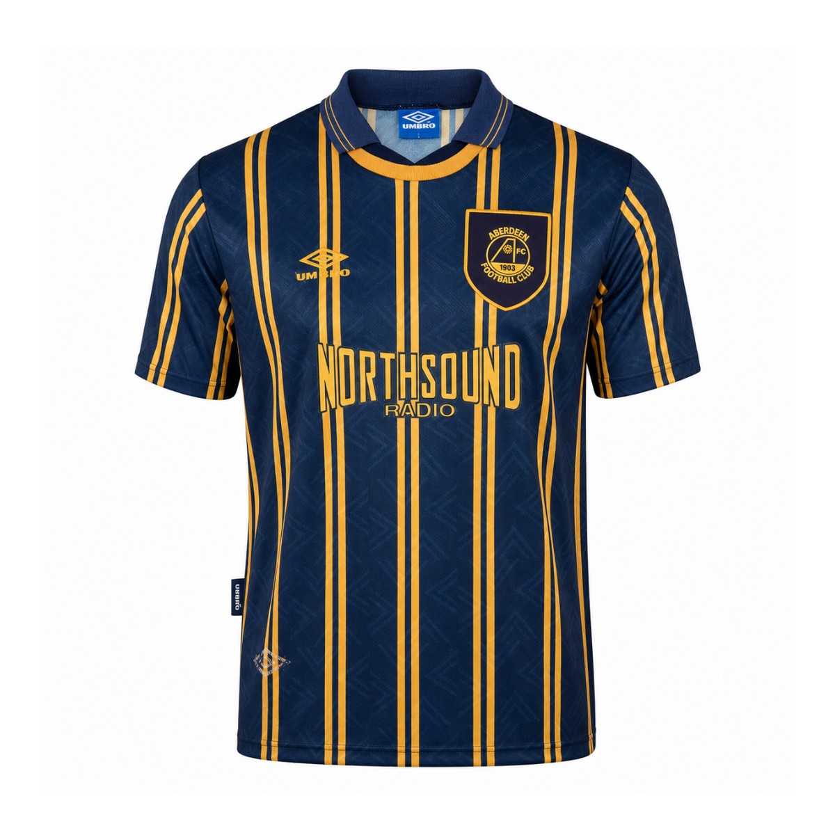 Aberdeen FC 1993/94 Away Jersey
