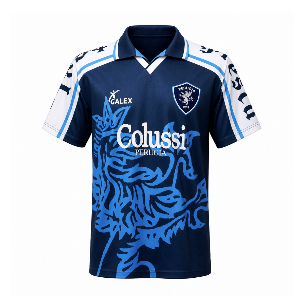 AC Perugia Calcio 1997/98 Away Jersey
