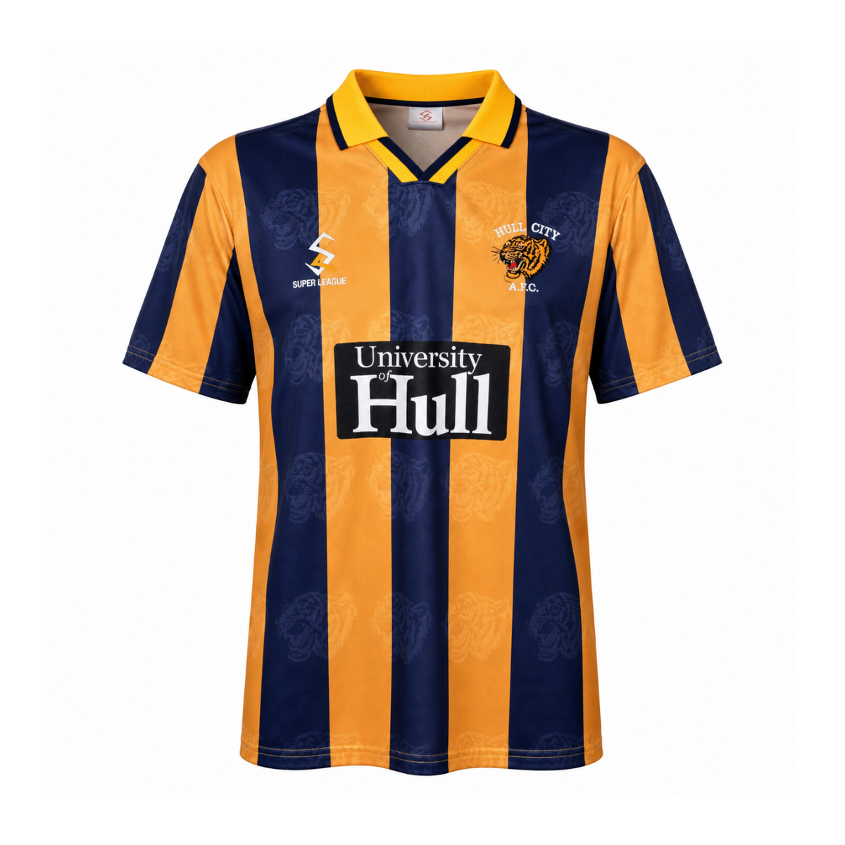 Hull City AFC 1997/98 Home Jersey