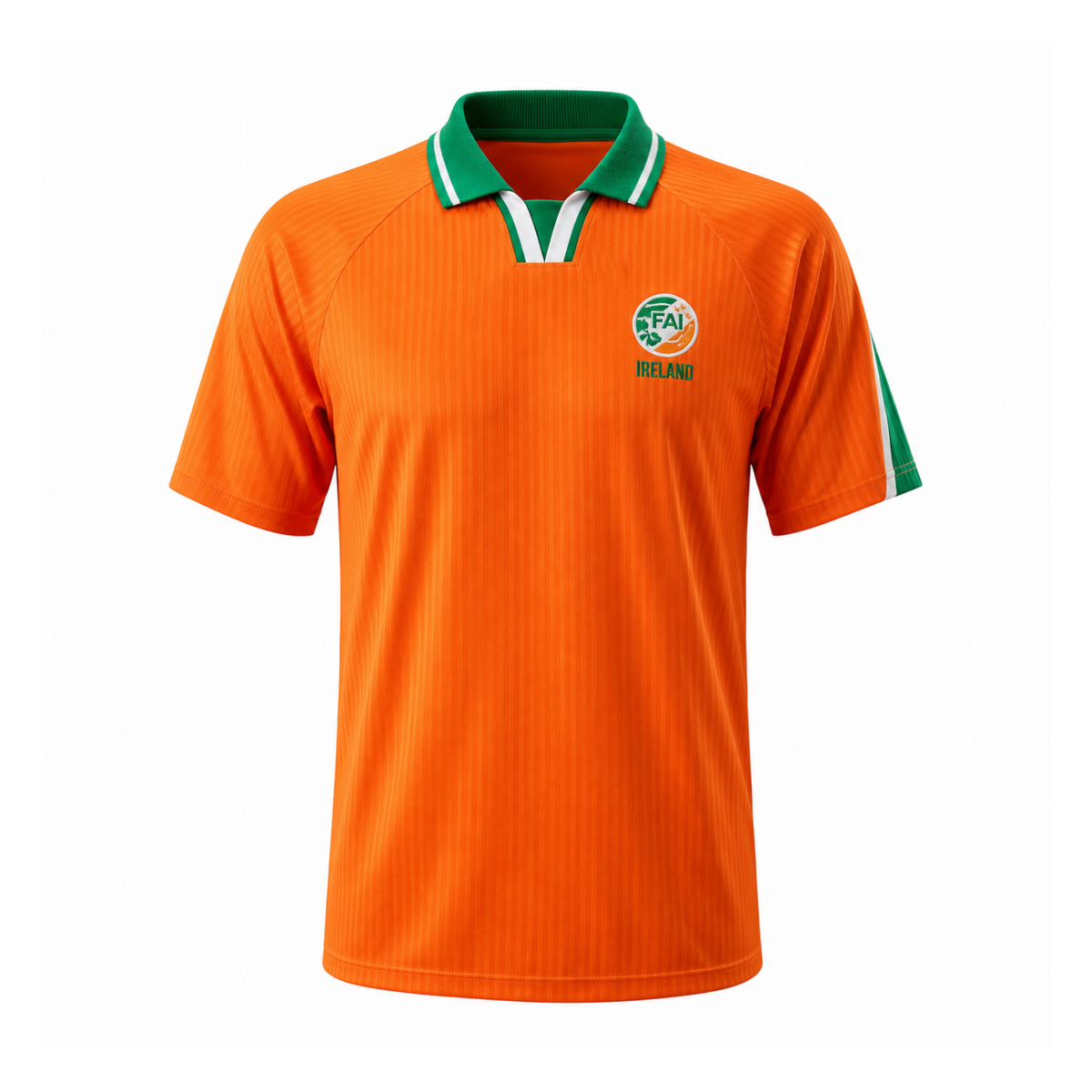 Ireland 1997 Away Jersey
