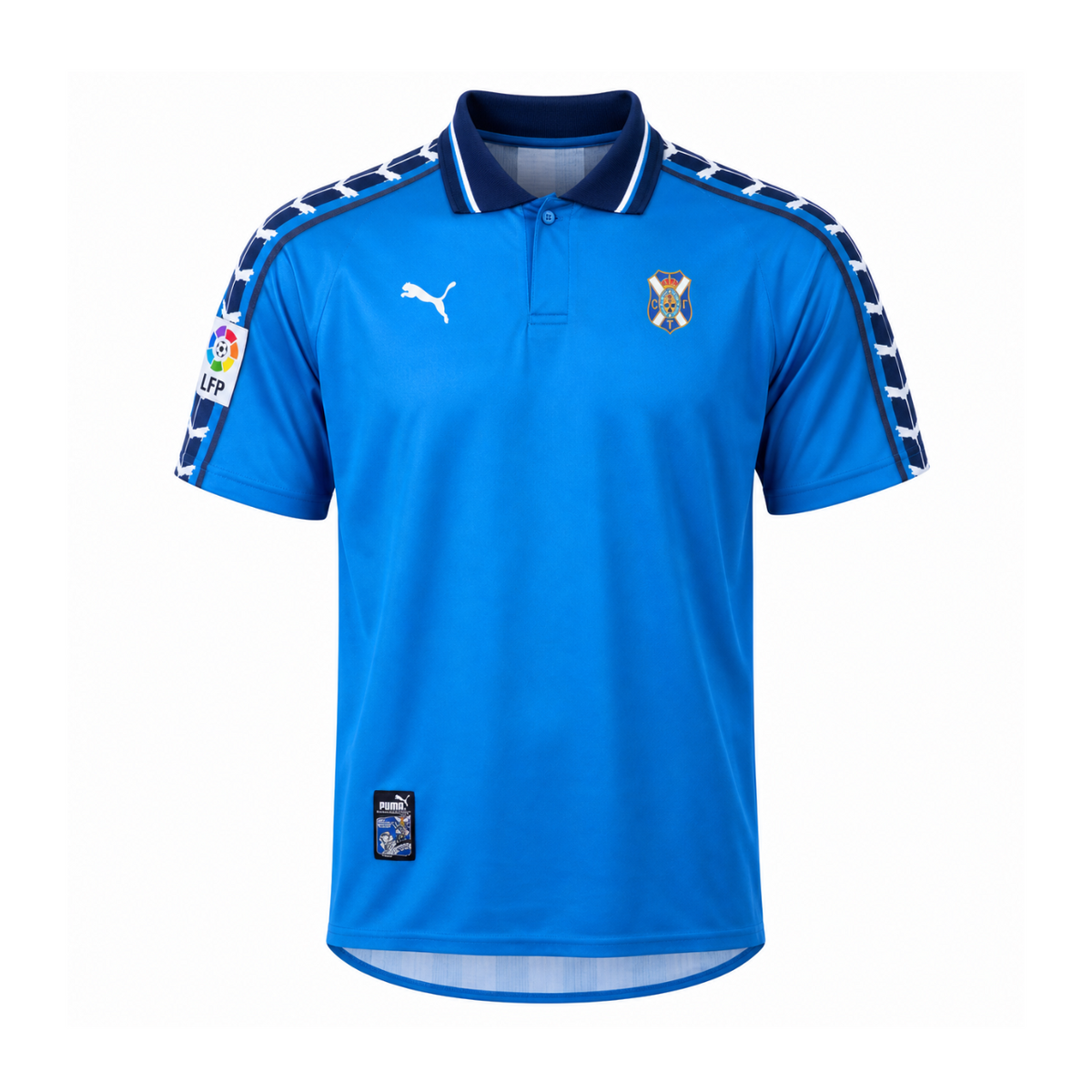 CD Tenerife 1998/99 Away Jersey
