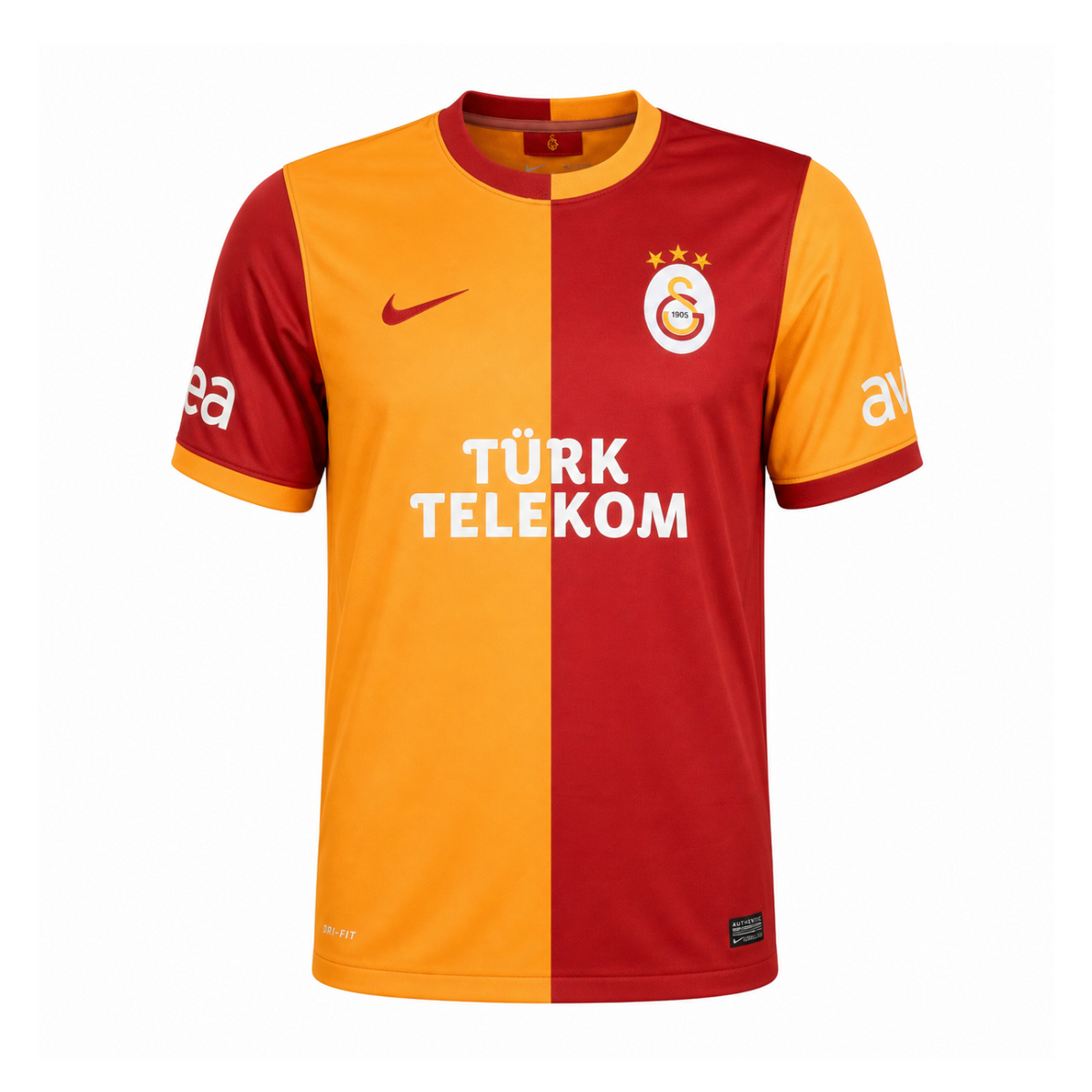Galatasaray SK 2013/14 Home Jersey