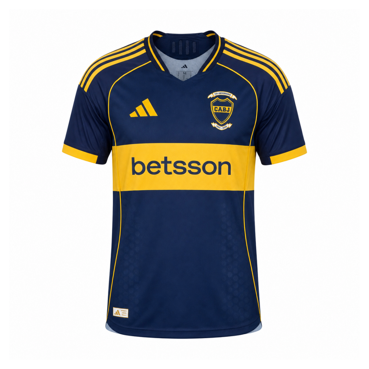 CA Boca Juniors 2025/26 Home Jersey