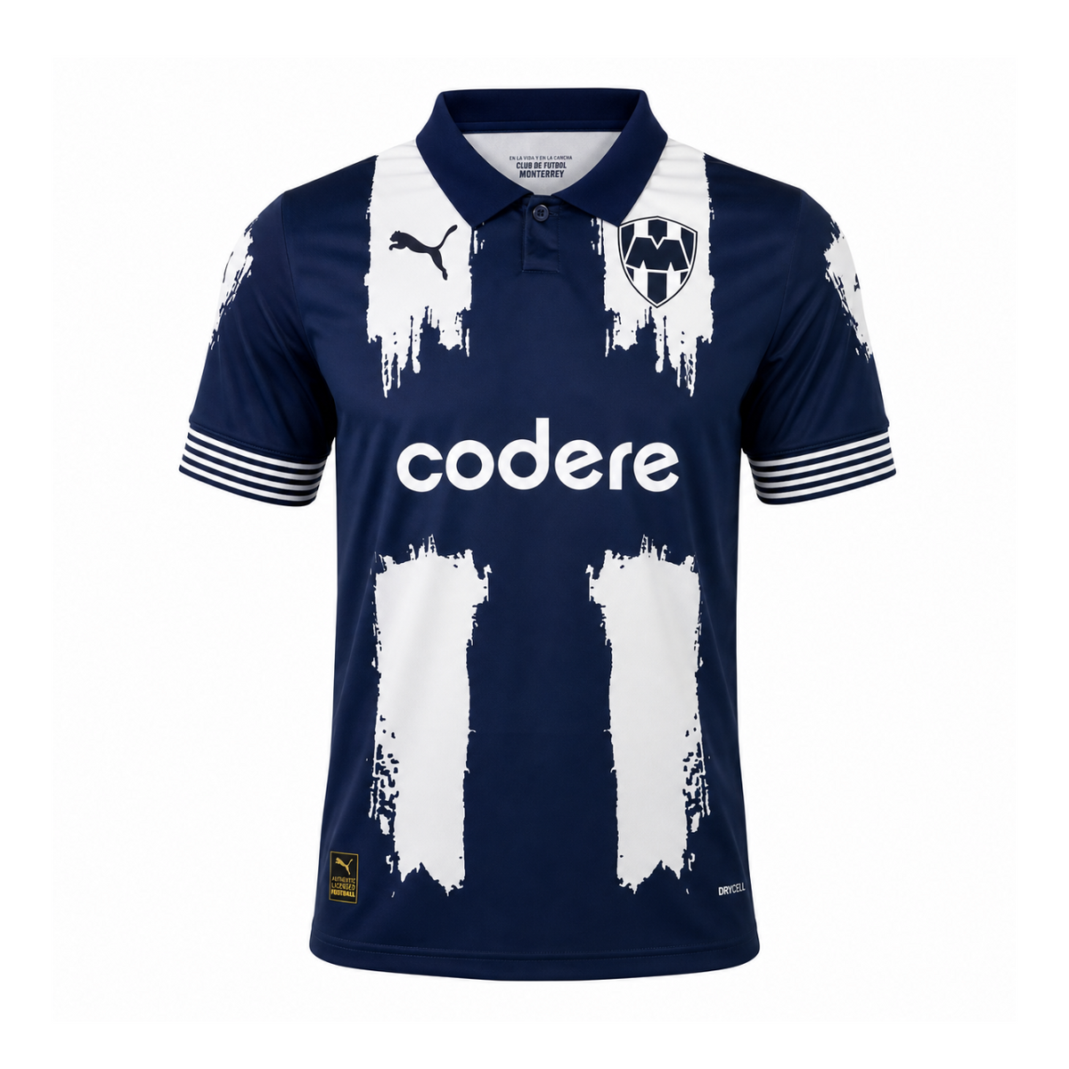 CF Monterrey 2025/26 Home Jersey