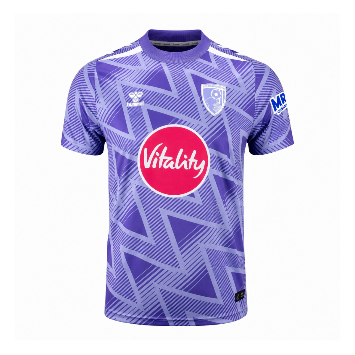 AFC Bournemouth 2026/27 Away Jersey
