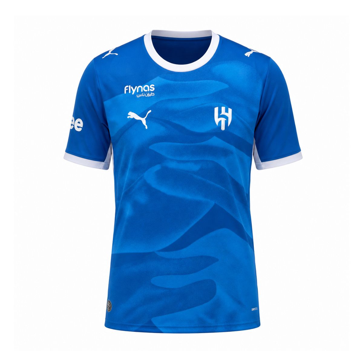 Al Hilal SFC 2026/27 Home Jersey