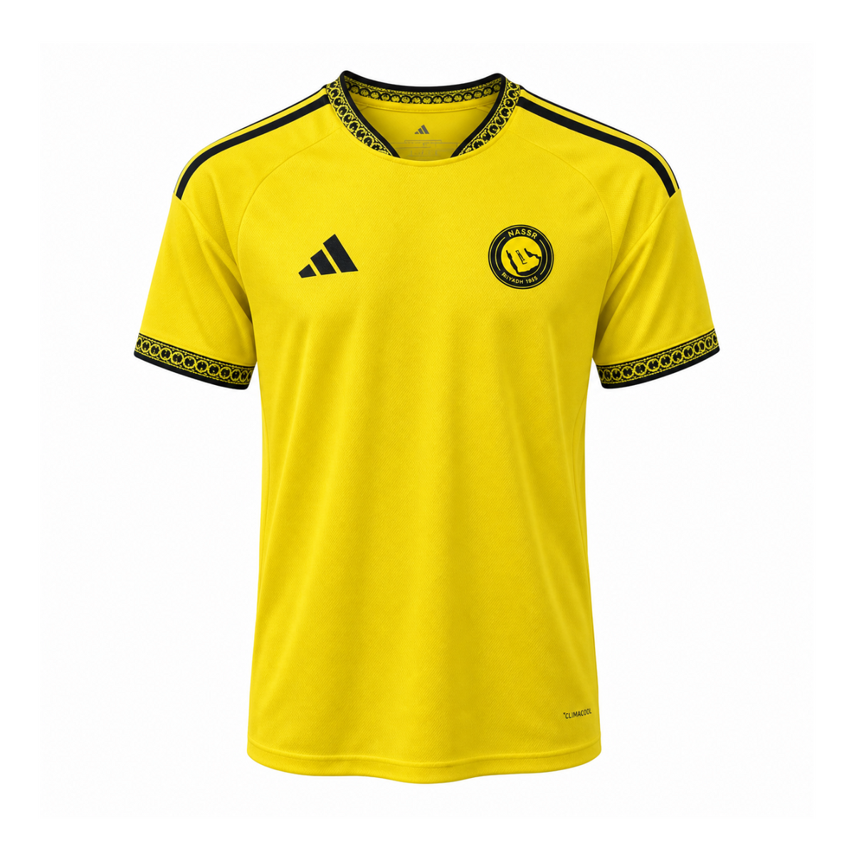 Al-Nassr FC 2026/27 Home Jersey