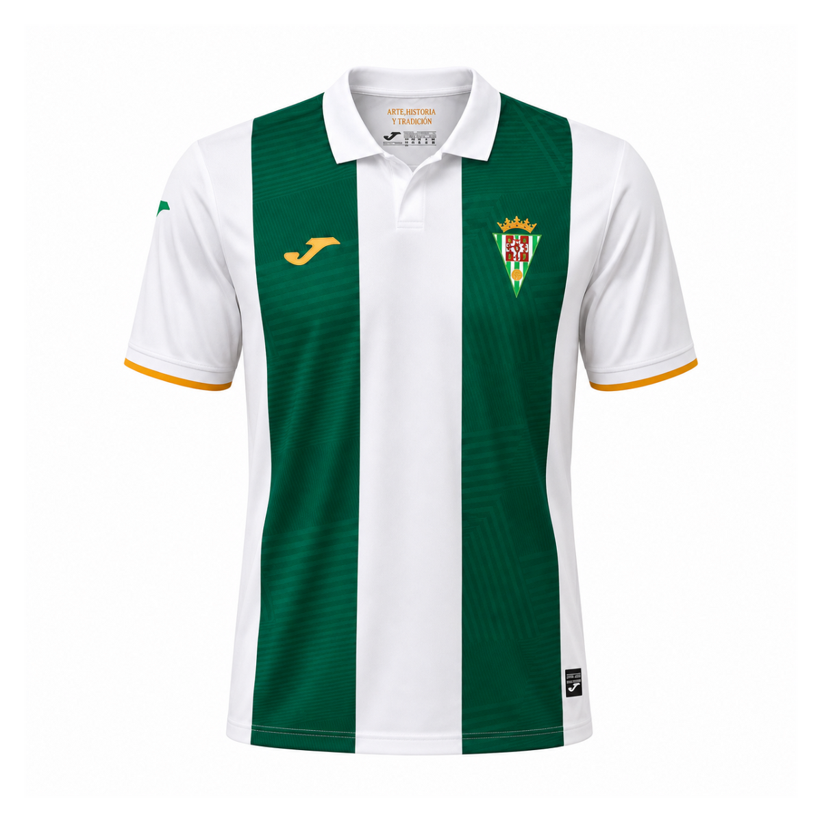 Córdoba CF 2026/27 Home Jersey