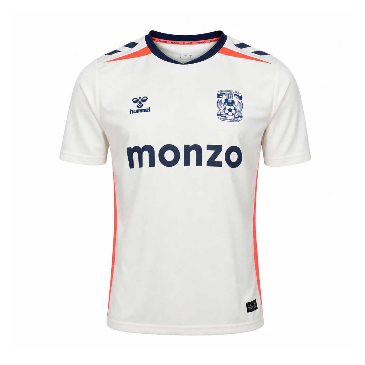Coventry City FC 2026/27 Away Jersey