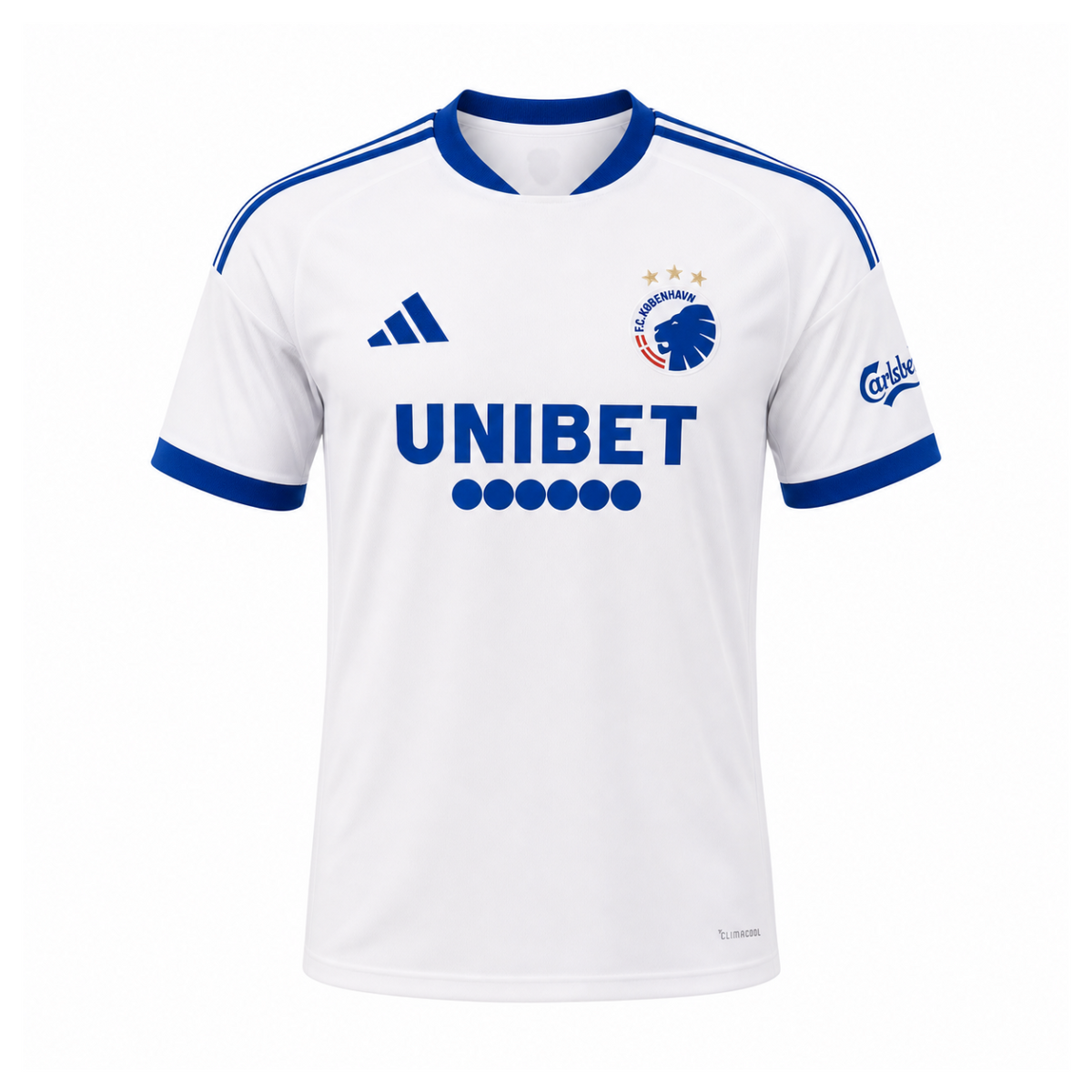 FC Copenhagen 2026/27 Home Jersey