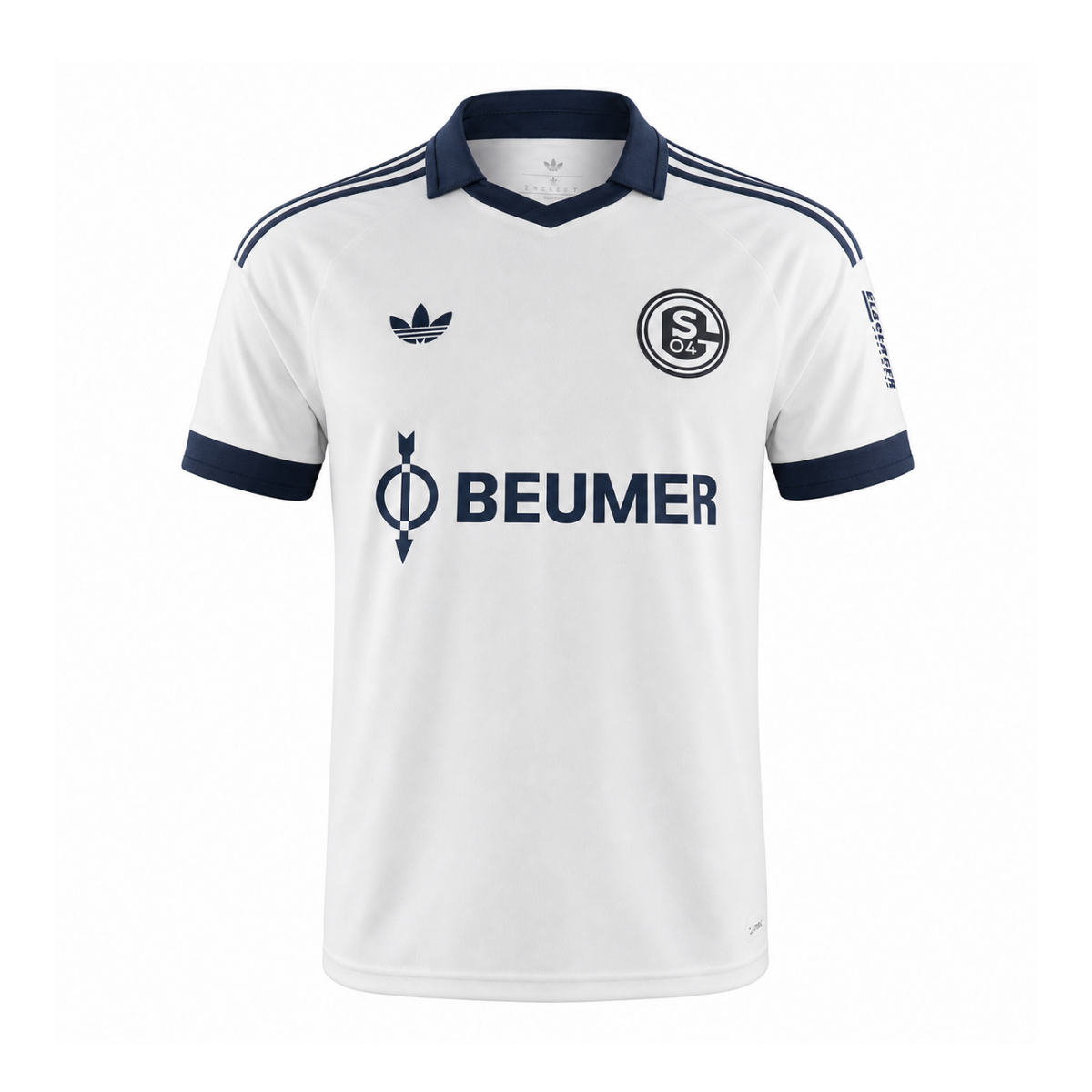 FC Schalke 04 2026/27 Away Jersey