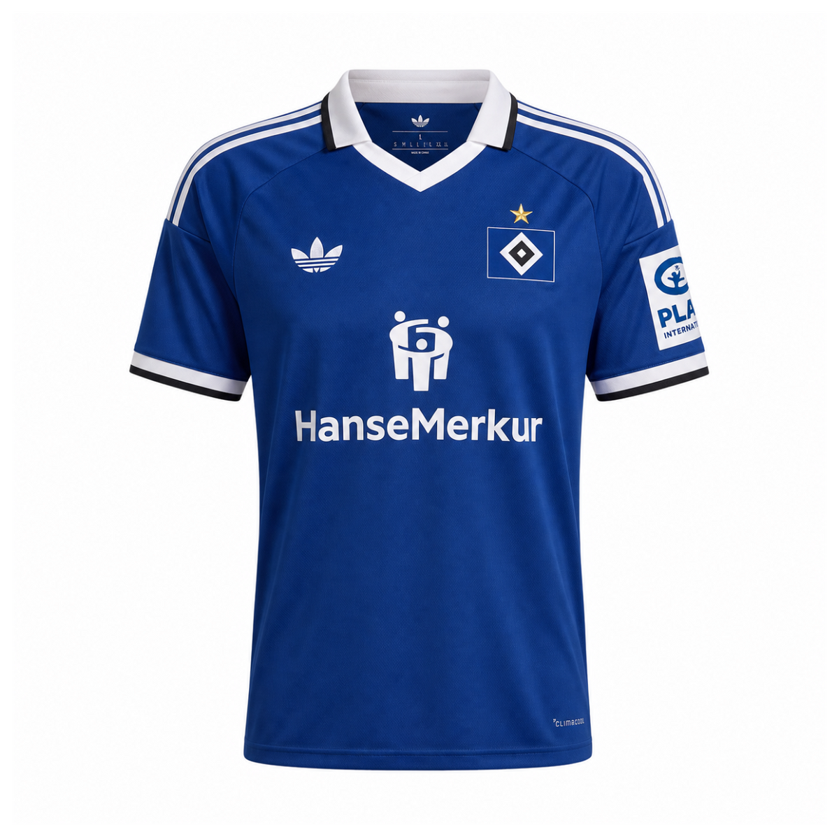 Hamburger SV 2026/27 Away Jersey