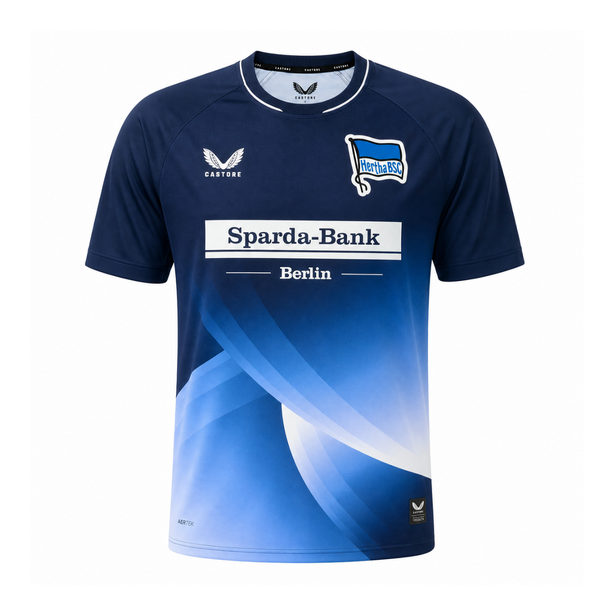 Hertha BSC 2026/27 Away Jersey