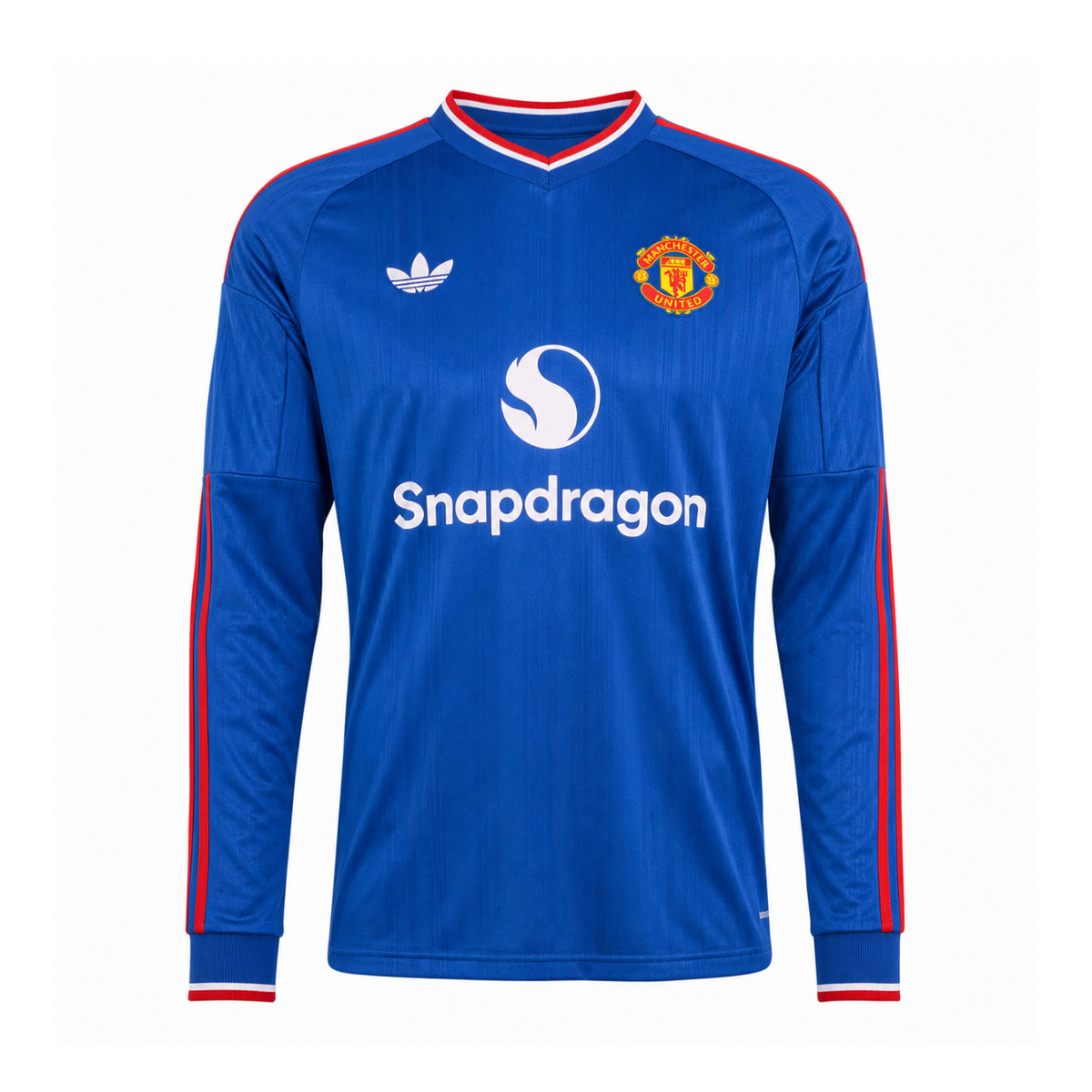 Manchester United FC 2026/27 Away Long Sleeve Jersey