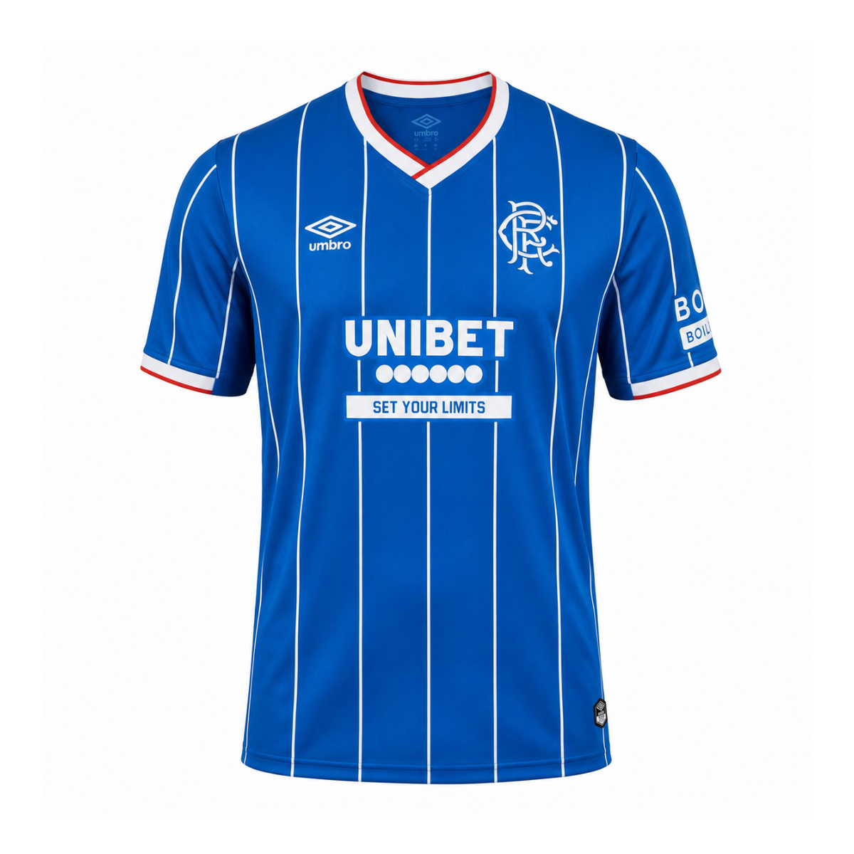 Rangers FC 2026/27 Home Jersey