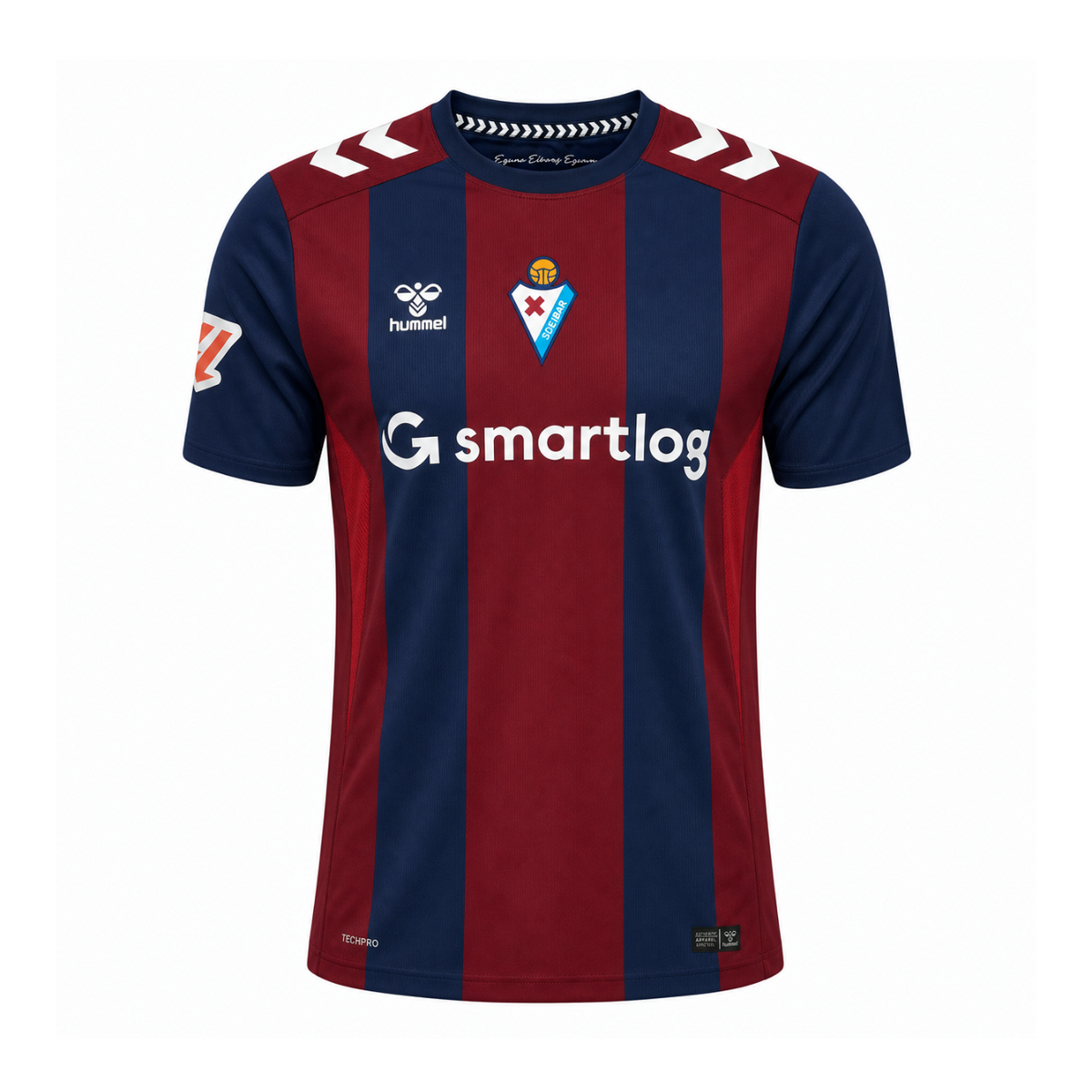SD Eibar 2026/27 Home Jersey