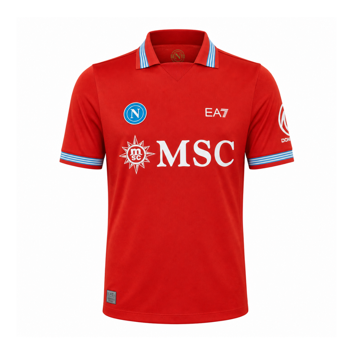 SSC Napoli 2026/27 Third Jersey