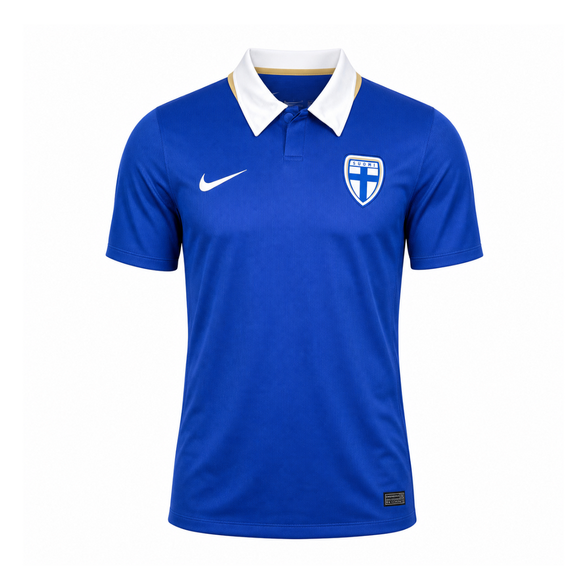Finland 2026 Away Jersey