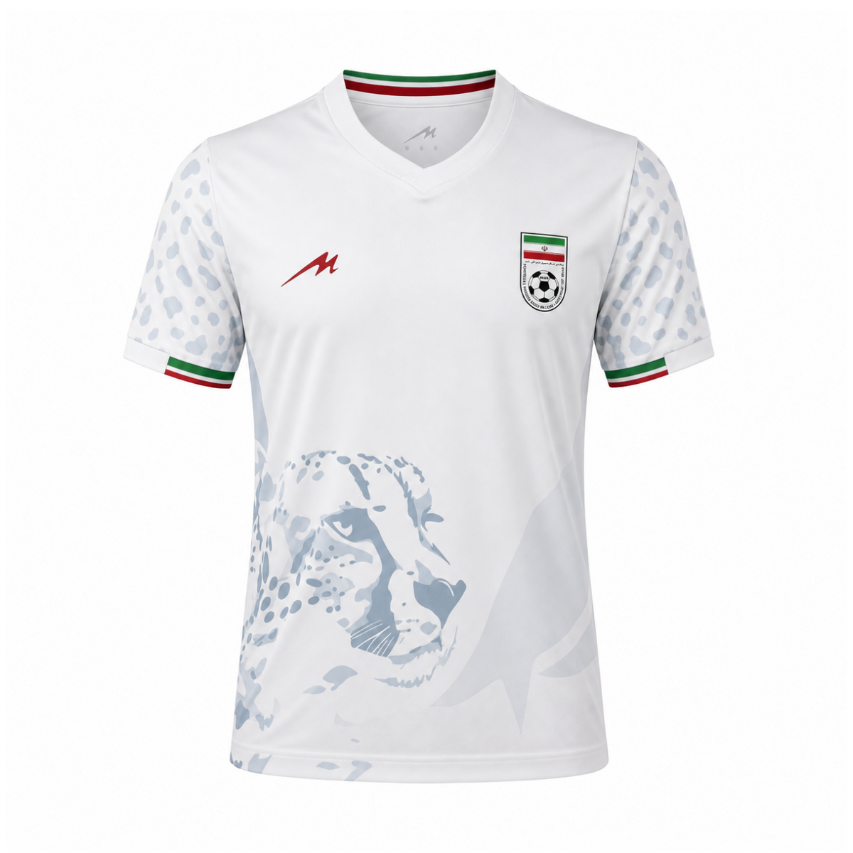 Iran 2026 Home Jersey