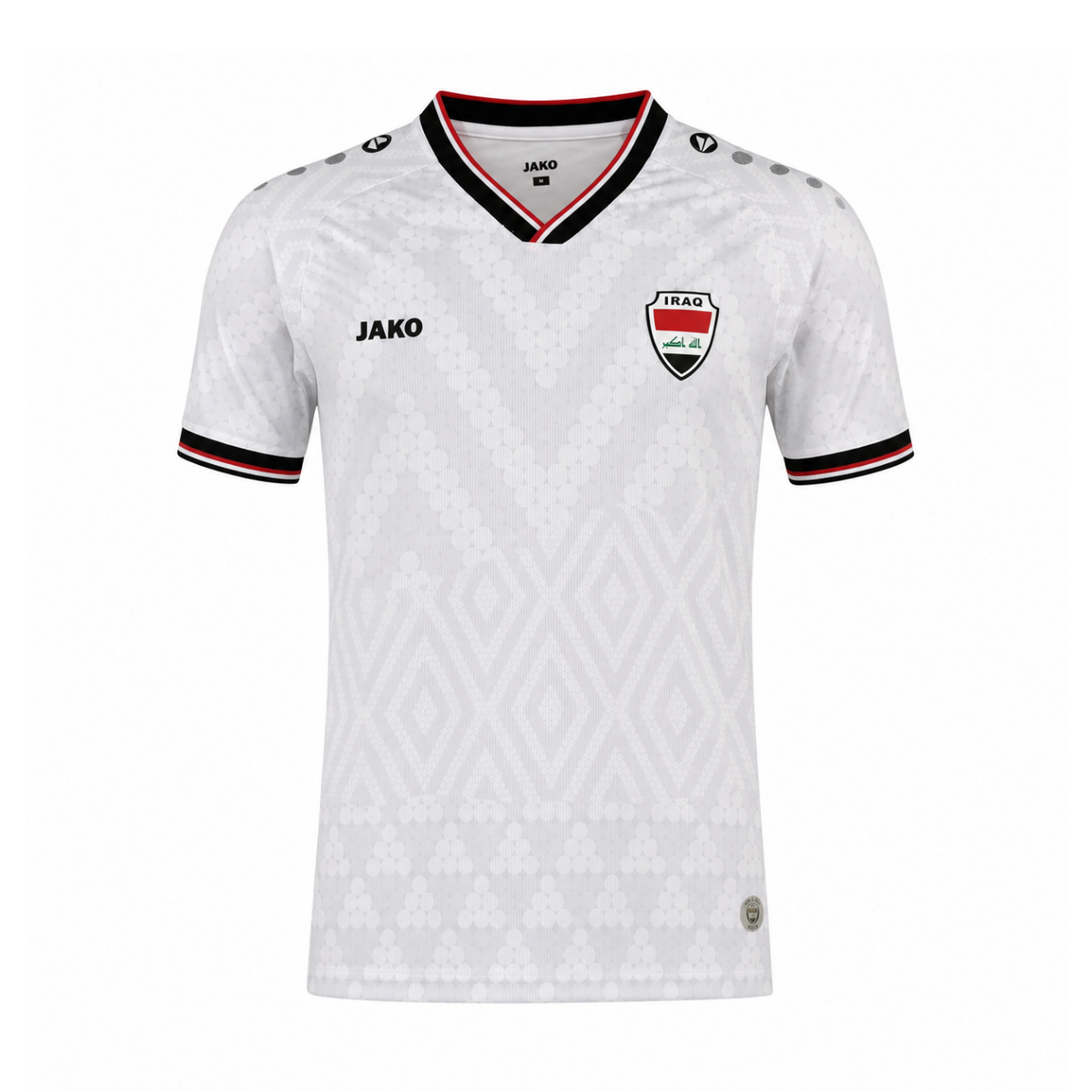 Iraq 2026 Home Jersey
