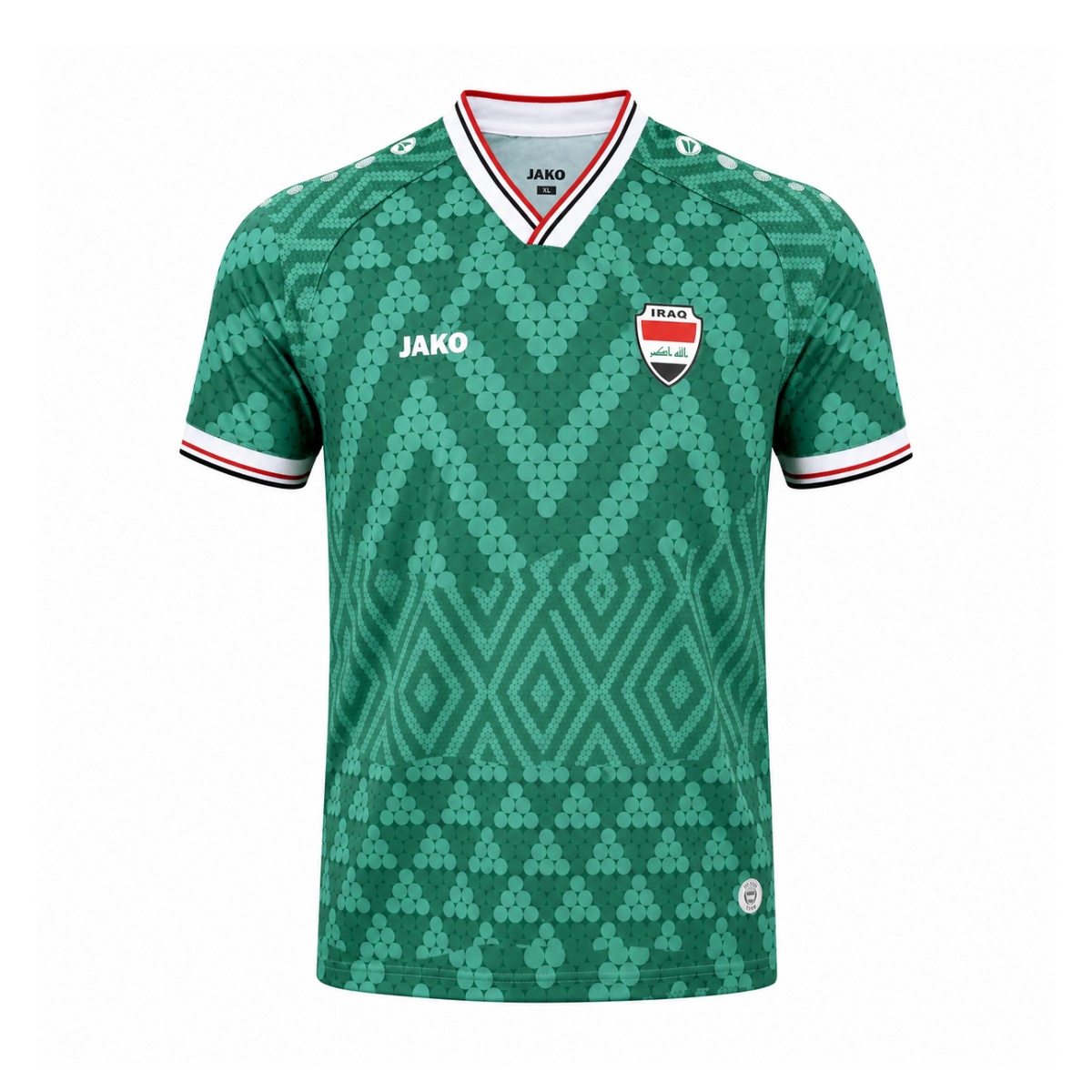 Iraq 2026 Away Jersey