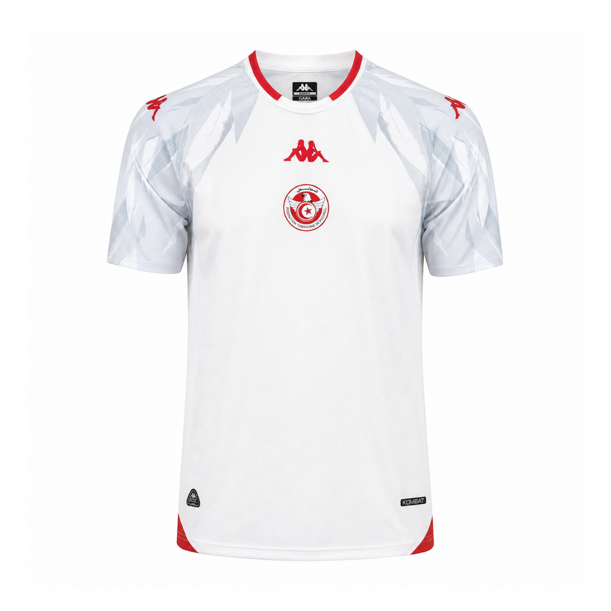 Tunisia 2026 Home Jersey