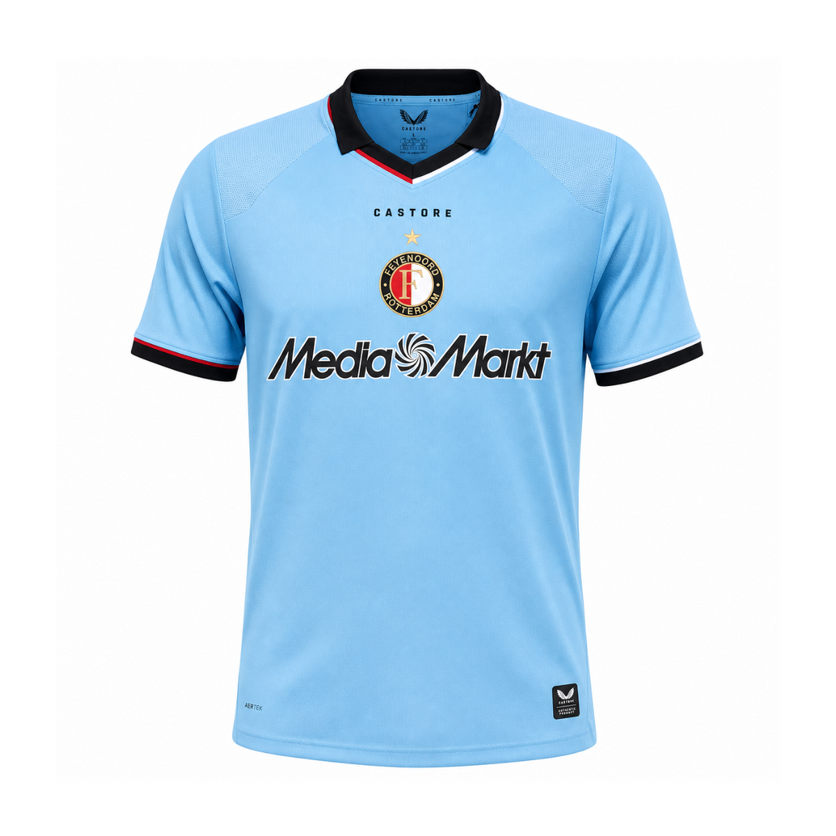 Feyenoord Rotterdam 2026/27 Away Jersey