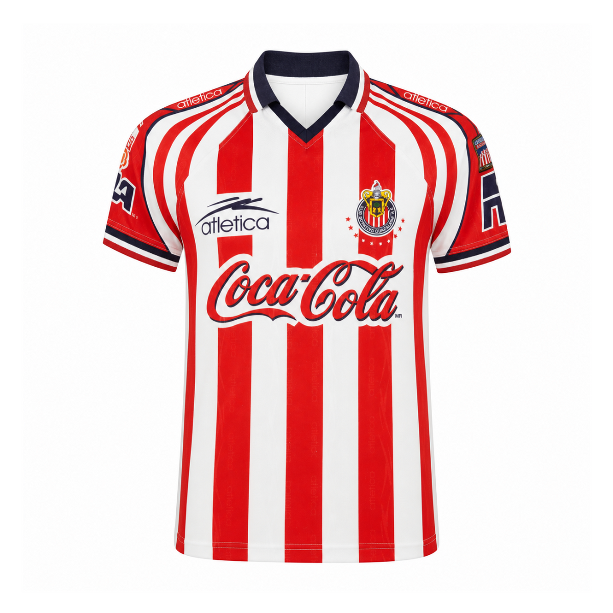 CD Guadalajara 1998/99 Home Jersey