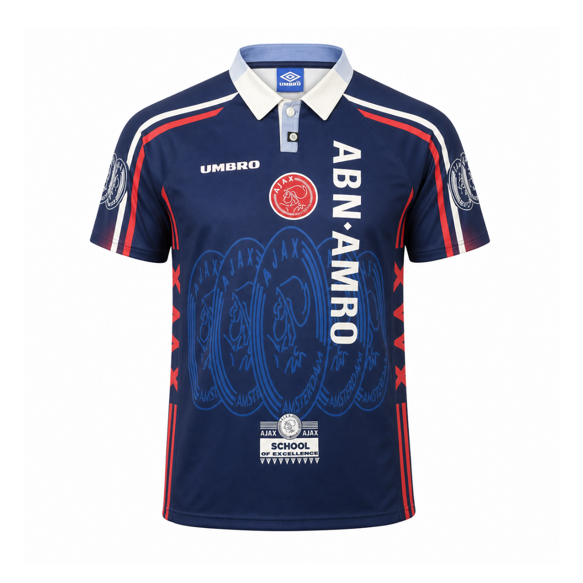 AFC Ajax 1997/98 Away Jersey
